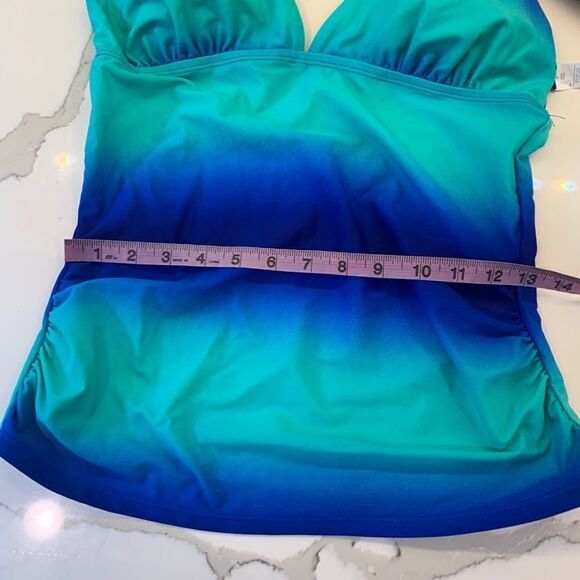 Tankini Top Bikini New size M - Picture 8 of 10